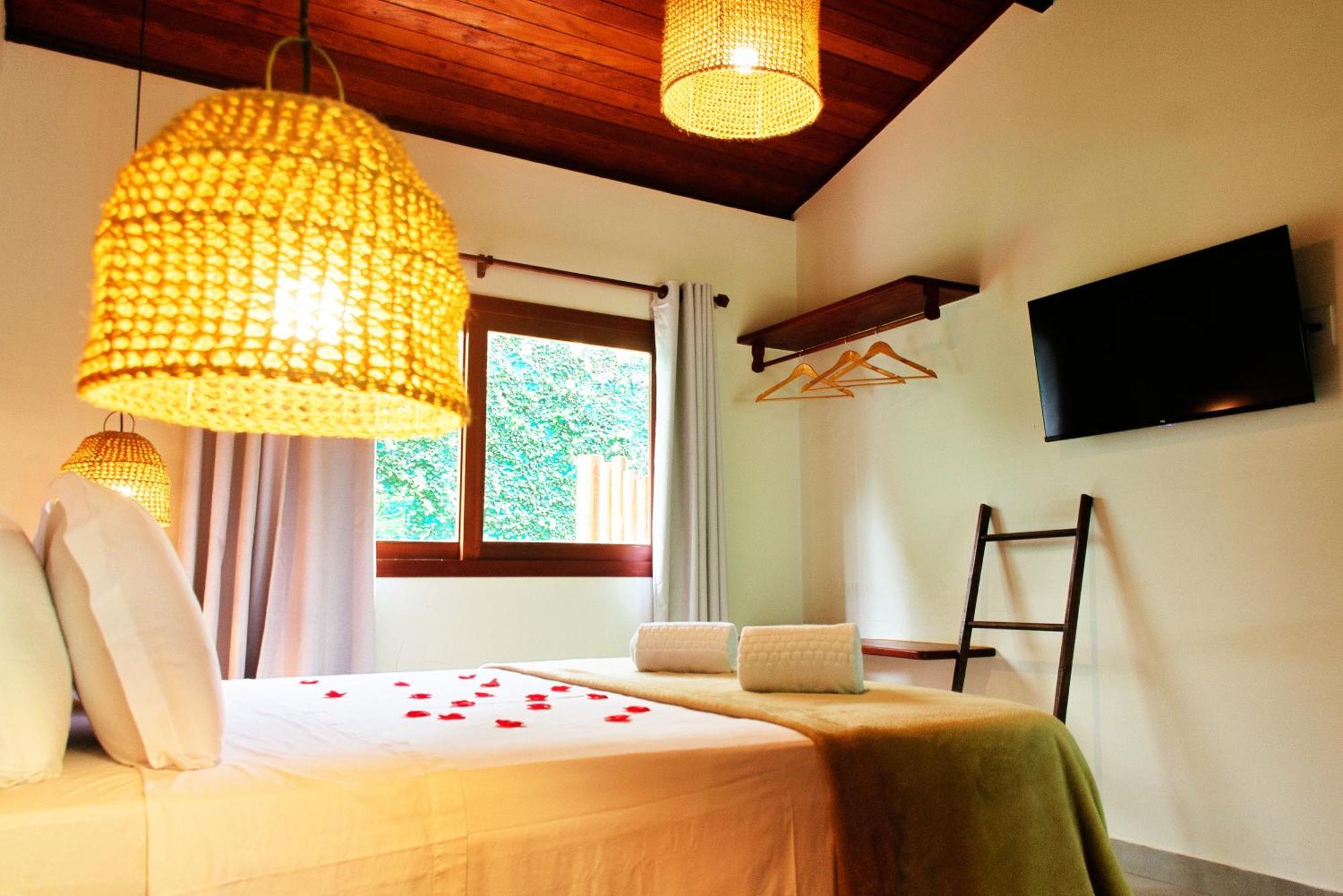 Tropicalia Chales Boutique Praia de Pipa Экстерьер фото