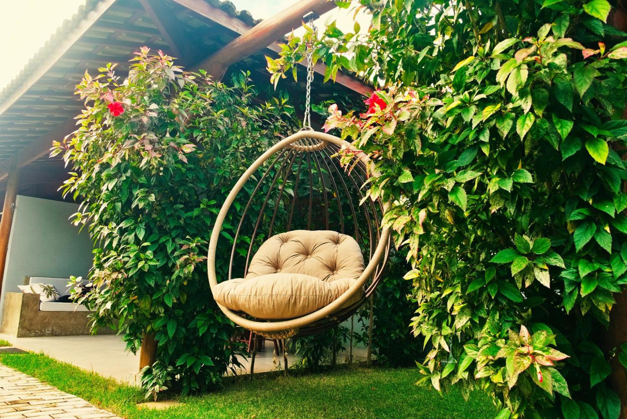 Tropicalia Chales Boutique Praia de Pipa Экстерьер фото