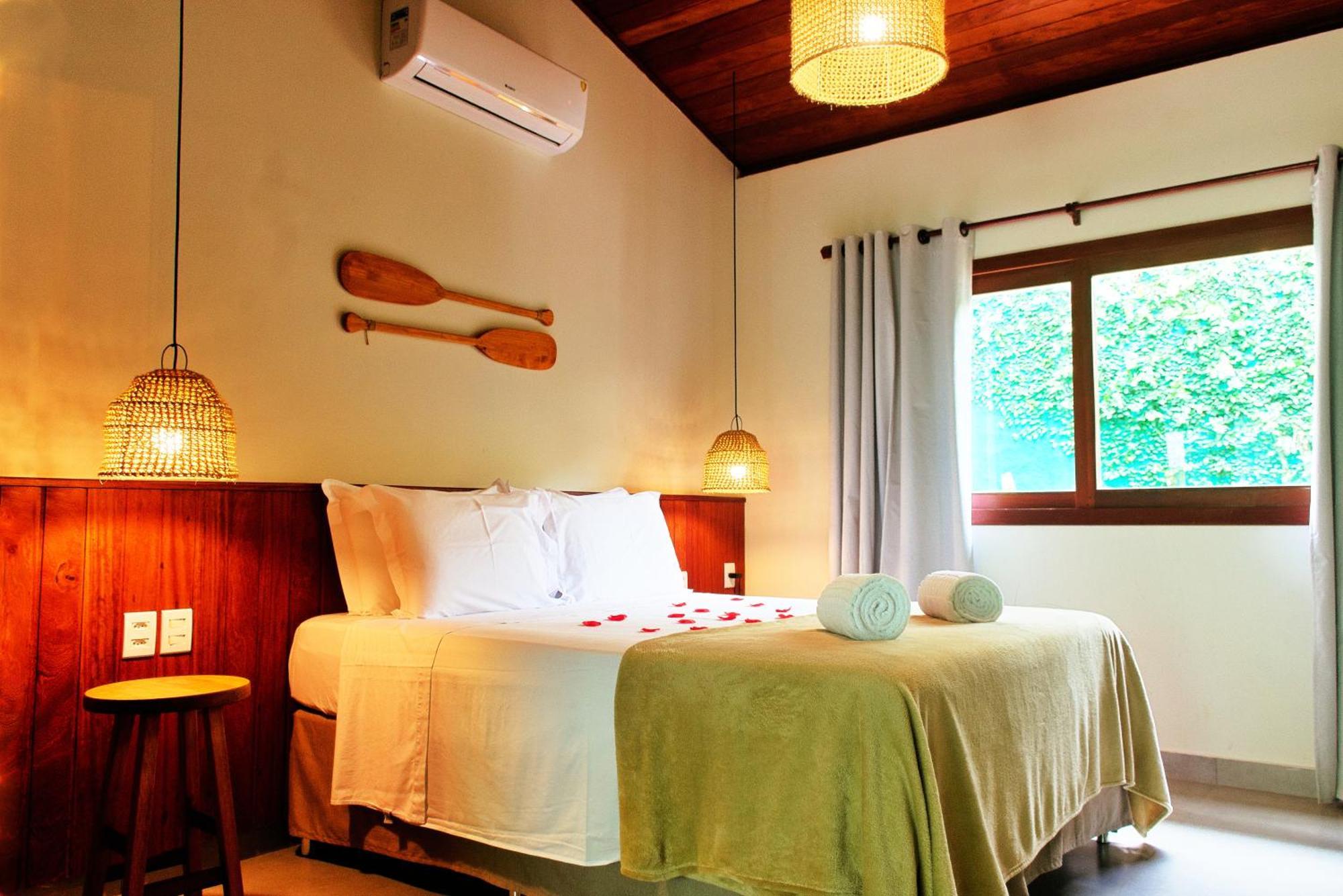 Tropicalia Chales Boutique Praia de Pipa Экстерьер фото