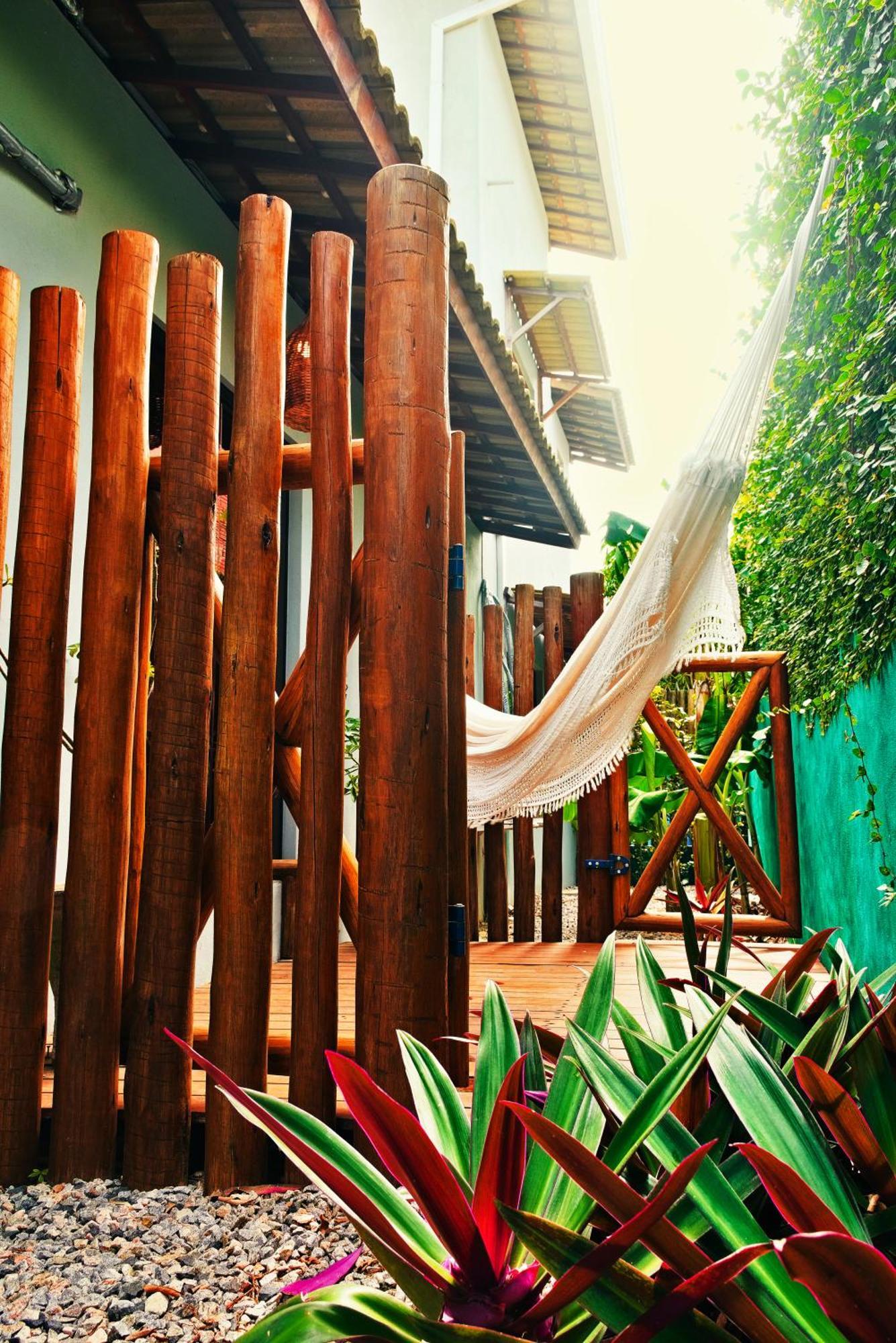 Tropicalia Chales Boutique Praia de Pipa Экстерьер фото