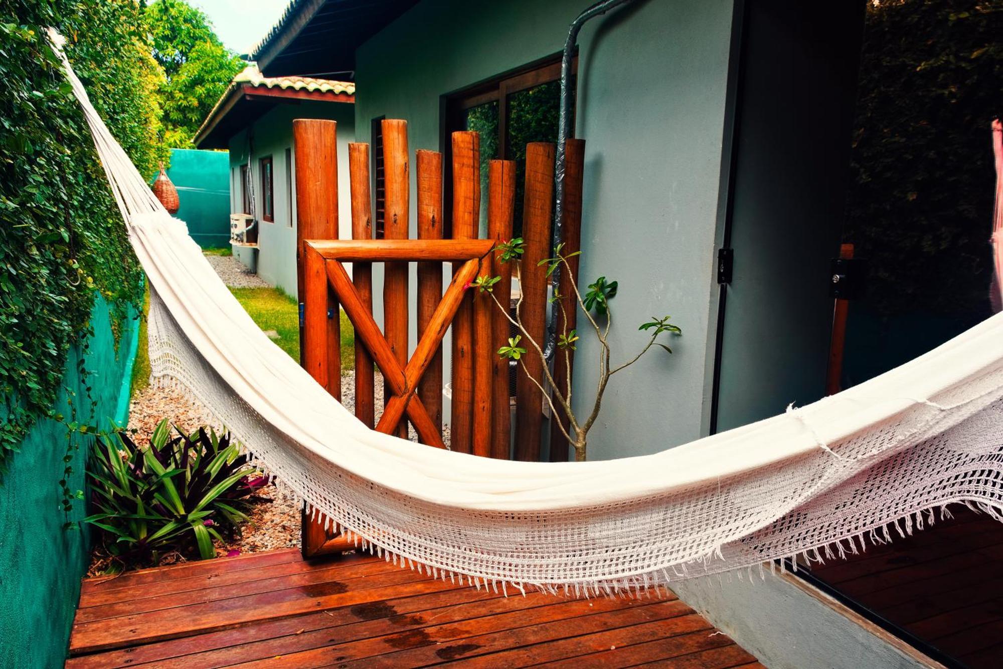Tropicalia Chales Boutique Praia de Pipa Экстерьер фото