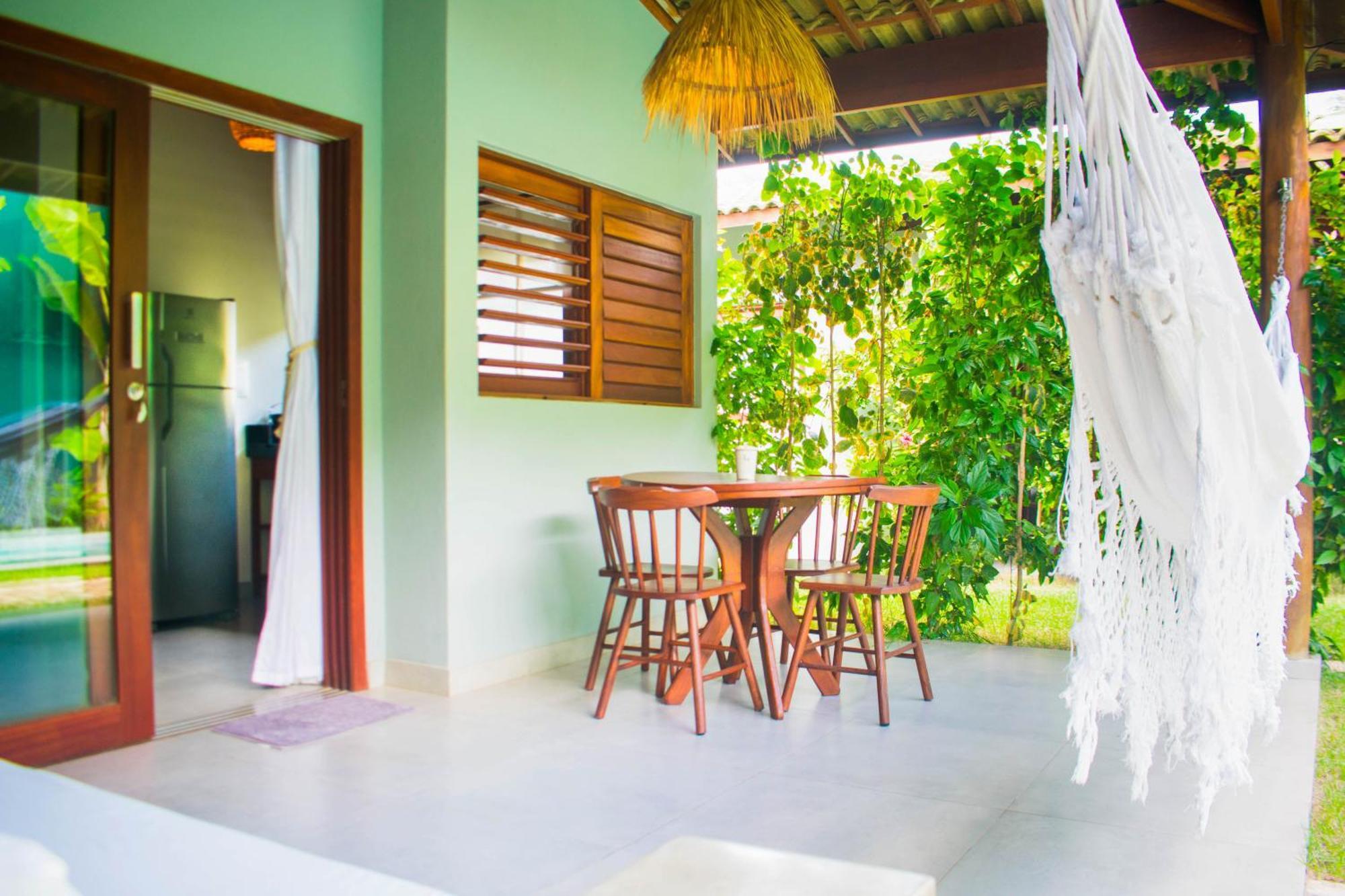 Tropicalia Chales Boutique Praia de Pipa Экстерьер фото