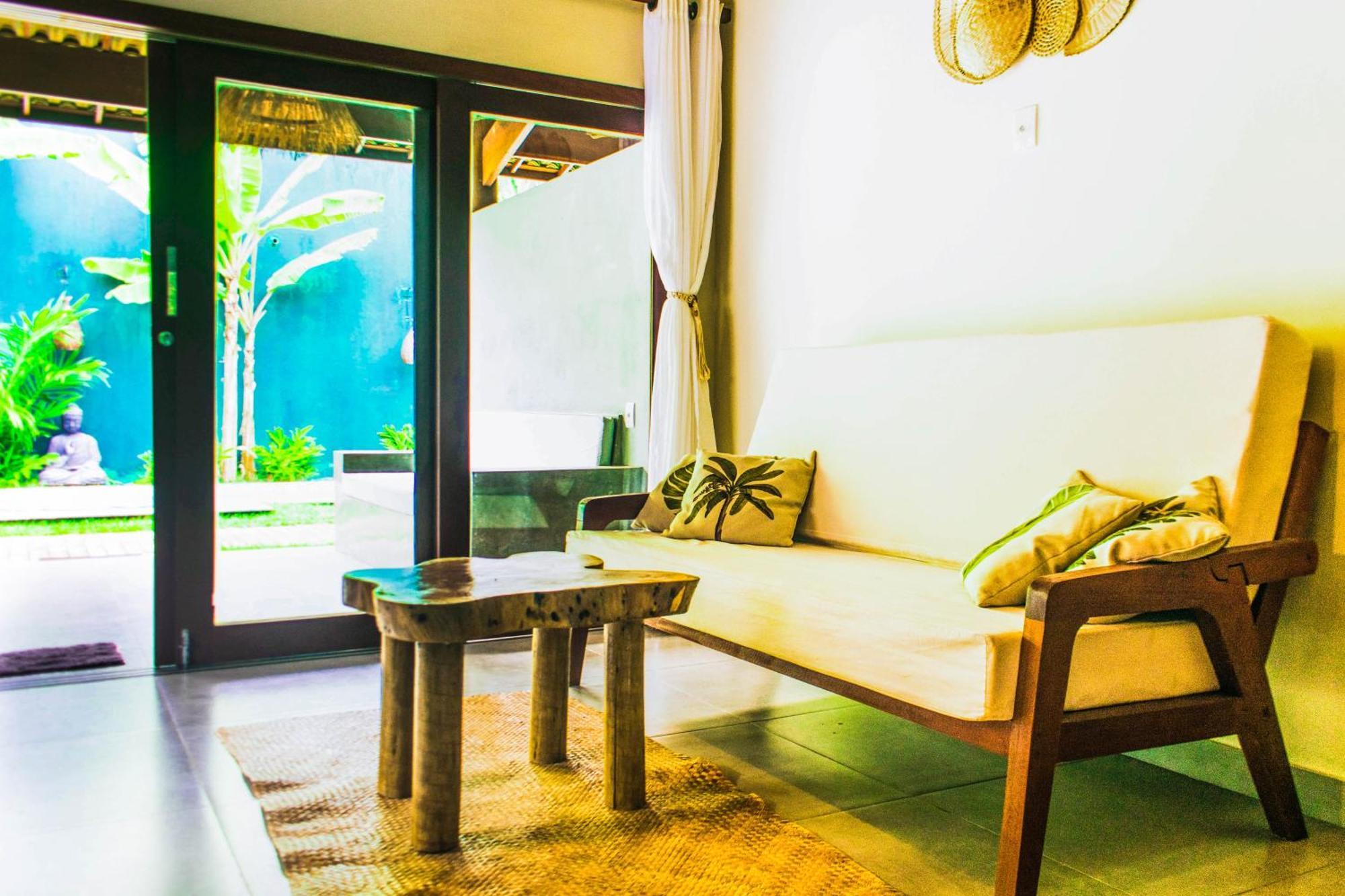 Tropicalia Chales Boutique Praia de Pipa Экстерьер фото