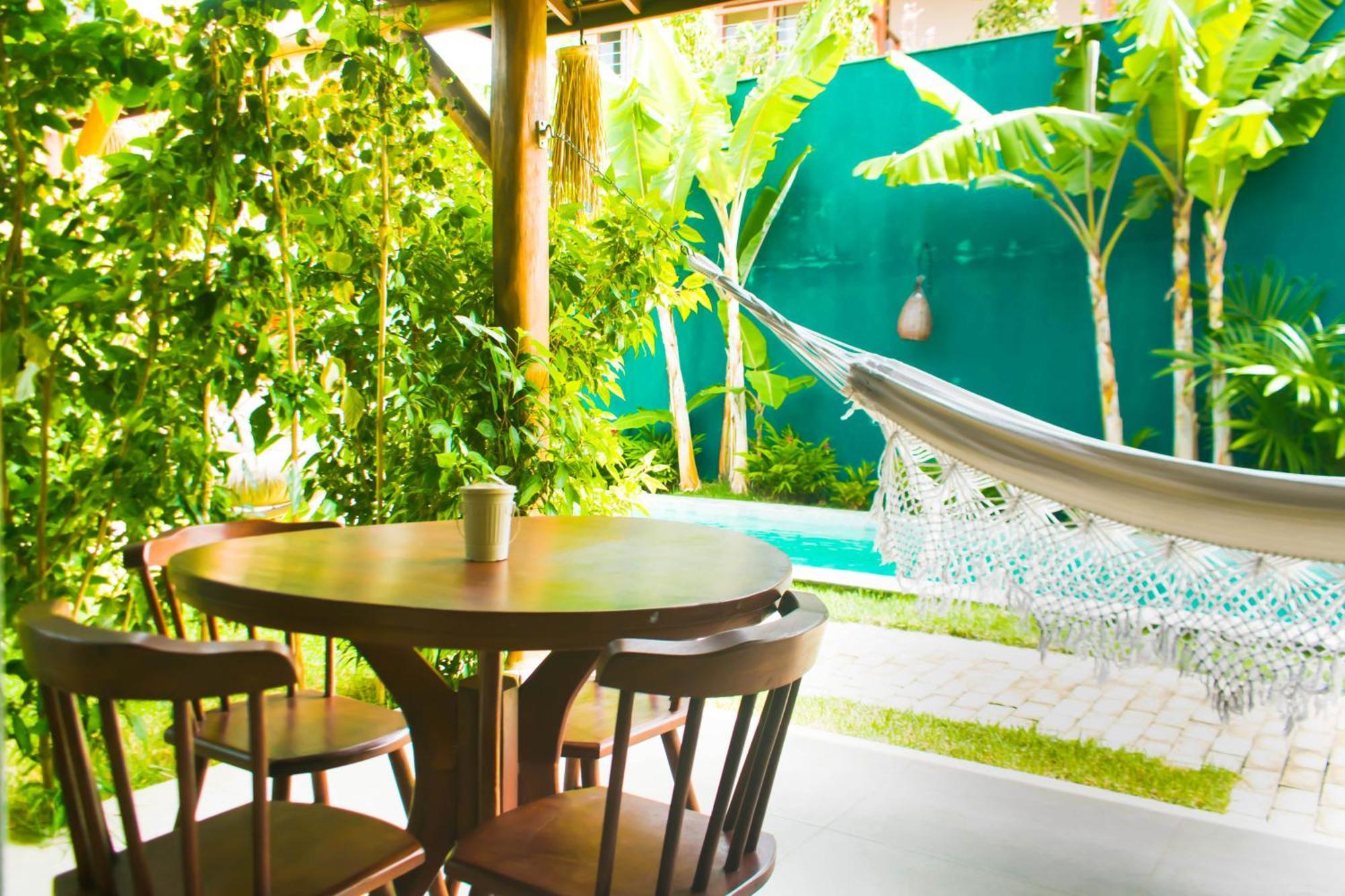 Tropicalia Chales Boutique Praia de Pipa Экстерьер фото