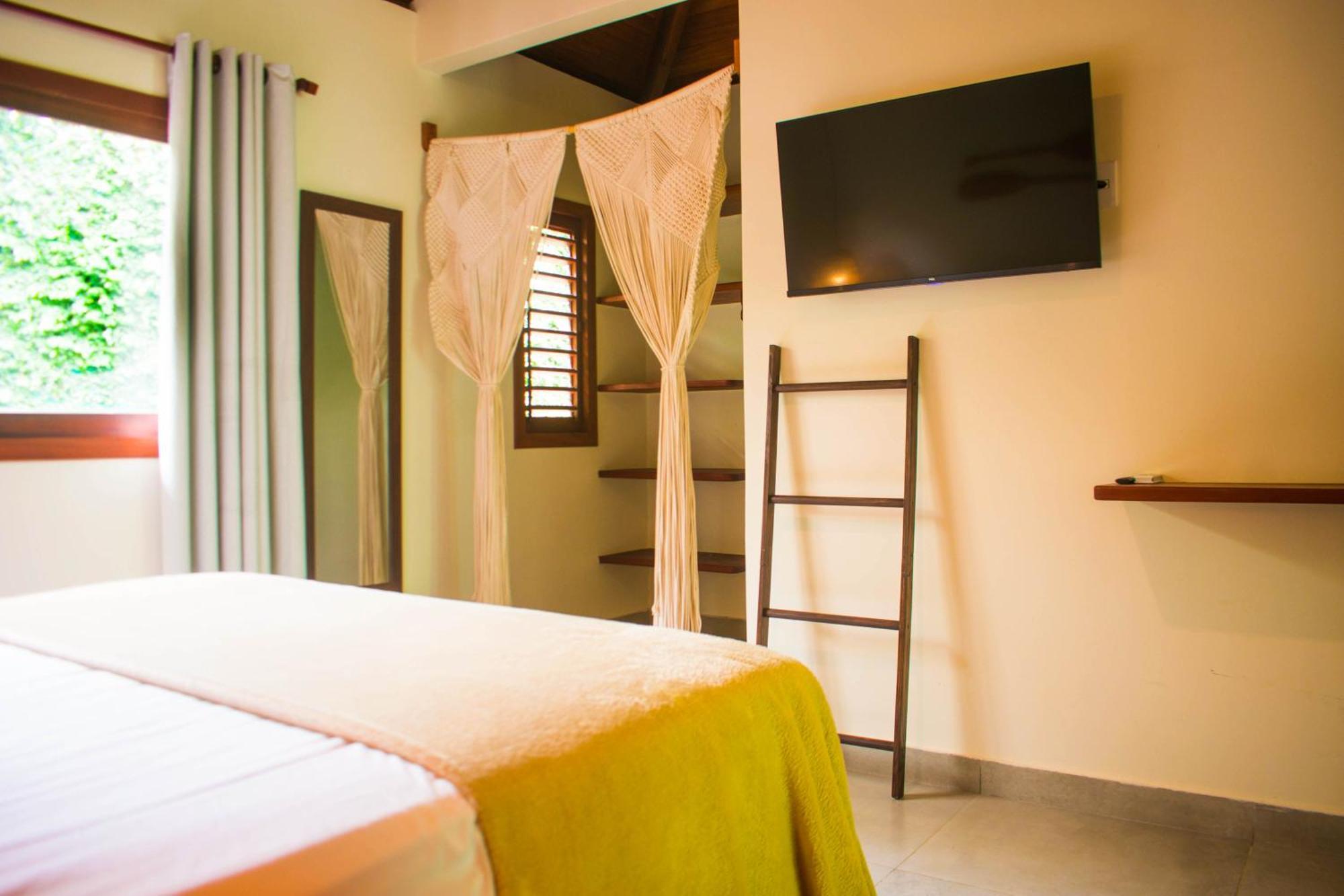 Tropicalia Chales Boutique Praia de Pipa Экстерьер фото
