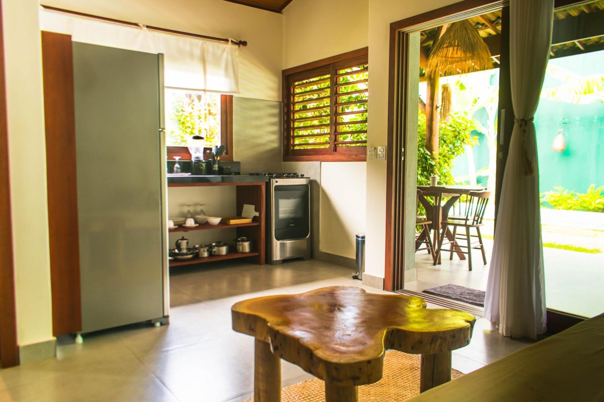 Tropicalia Chales Boutique Praia de Pipa Экстерьер фото