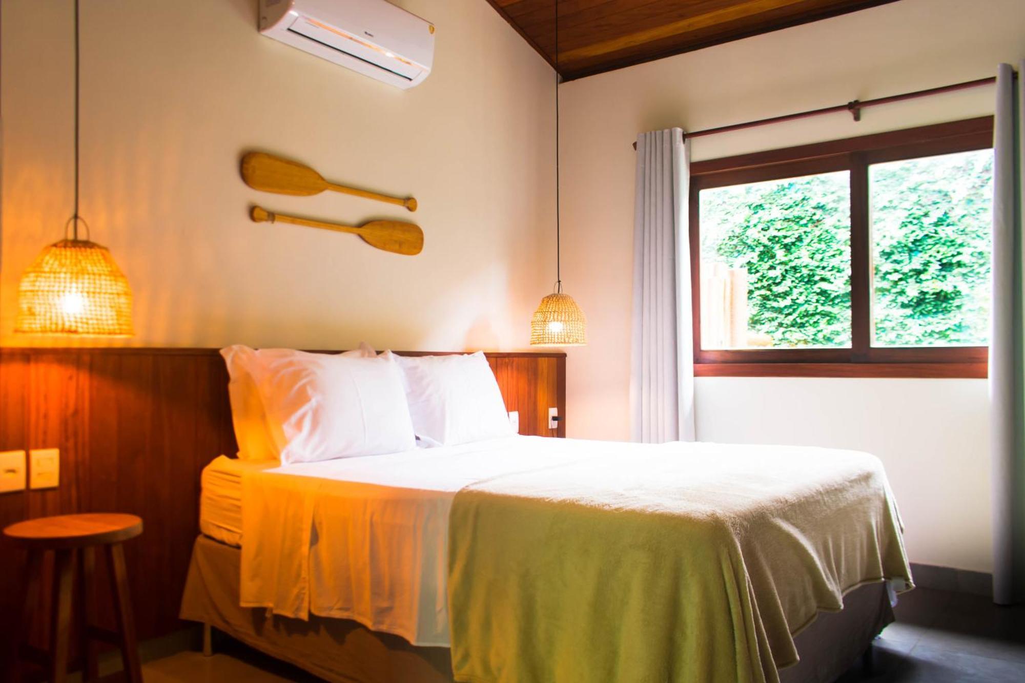 Tropicalia Chales Boutique Praia de Pipa Экстерьер фото