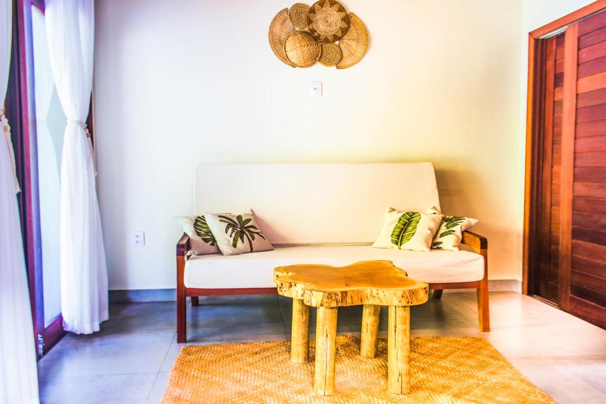Tropicalia Chales Boutique Praia de Pipa Экстерьер фото