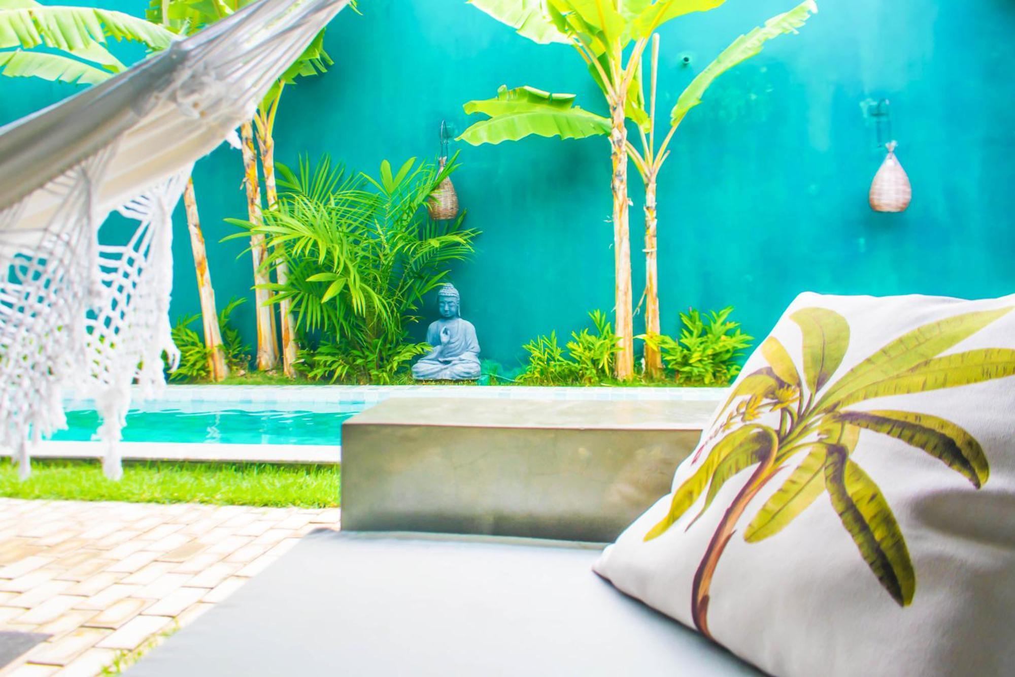 Tropicalia Chales Boutique Praia de Pipa Экстерьер фото