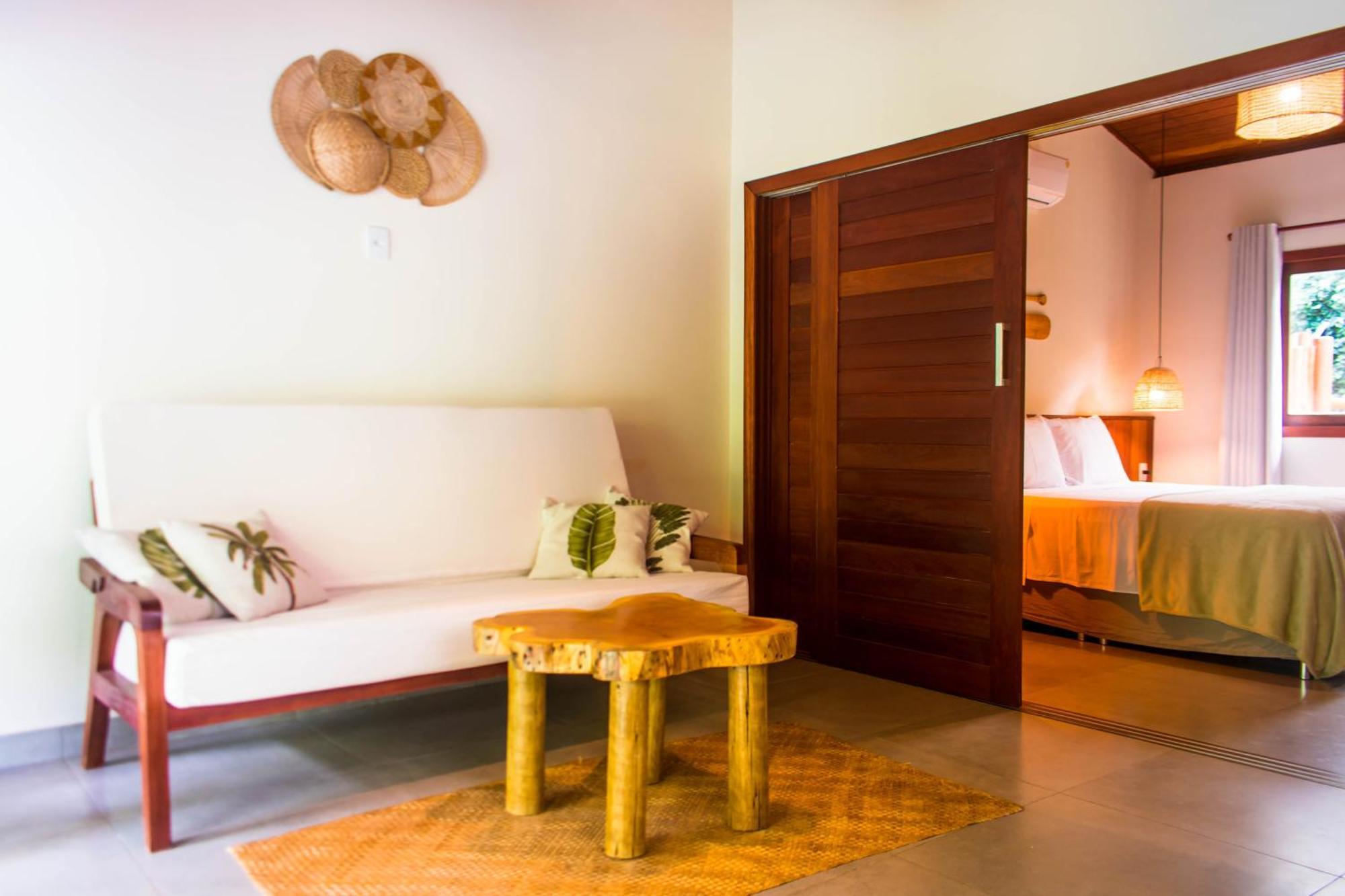 Tropicalia Chales Boutique Praia de Pipa Экстерьер фото