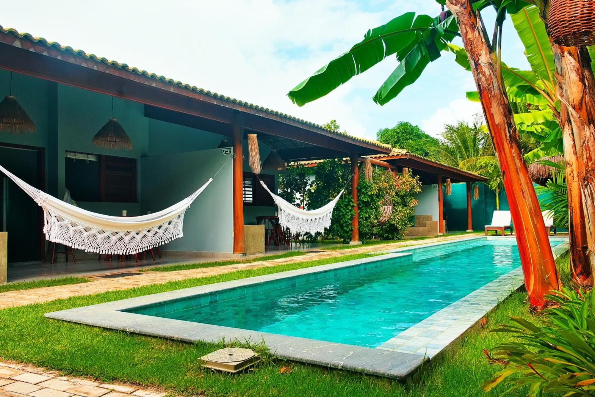 Tropicalia Chales Boutique Praia de Pipa Экстерьер фото