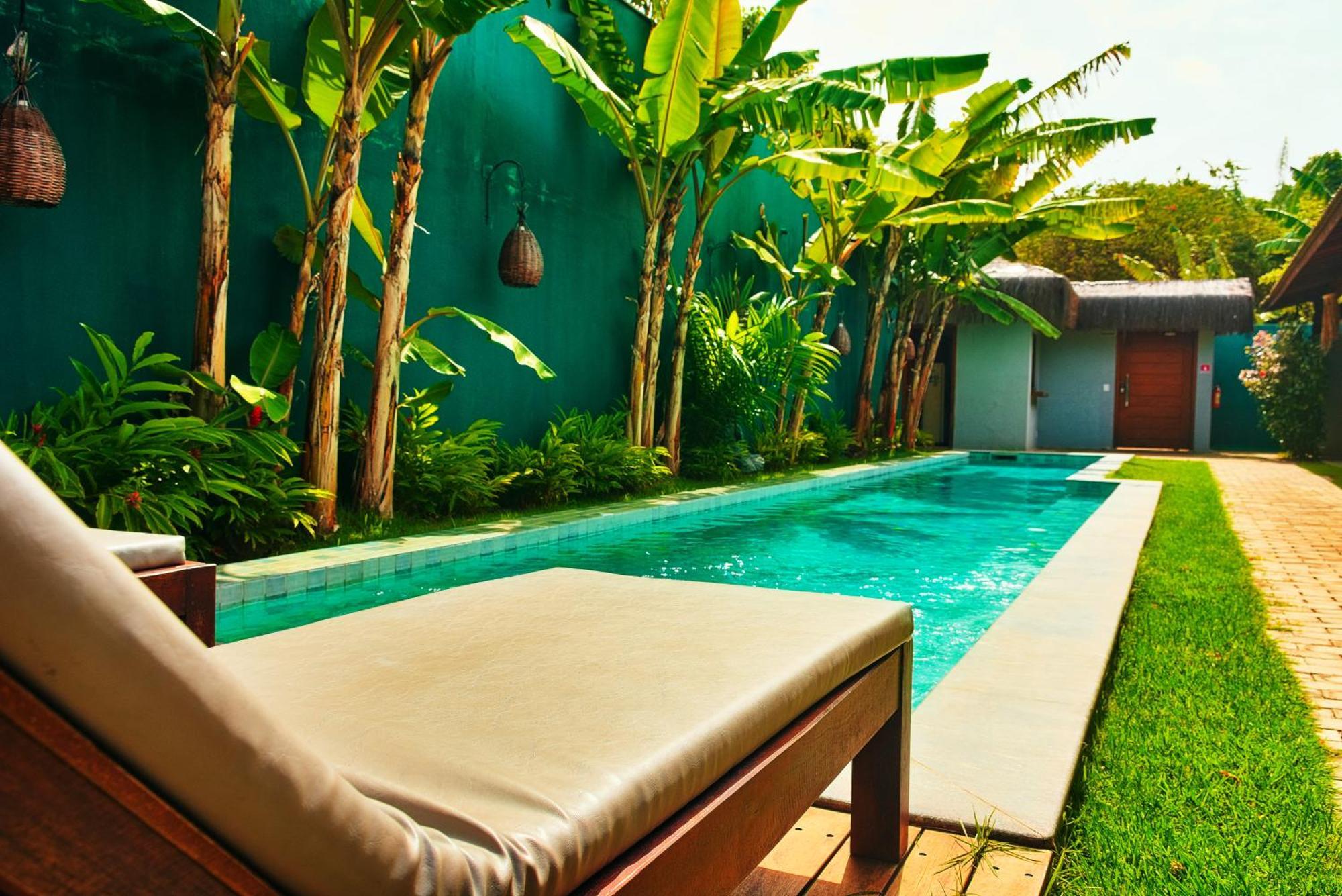 Tropicalia Chales Boutique Praia de Pipa Экстерьер фото