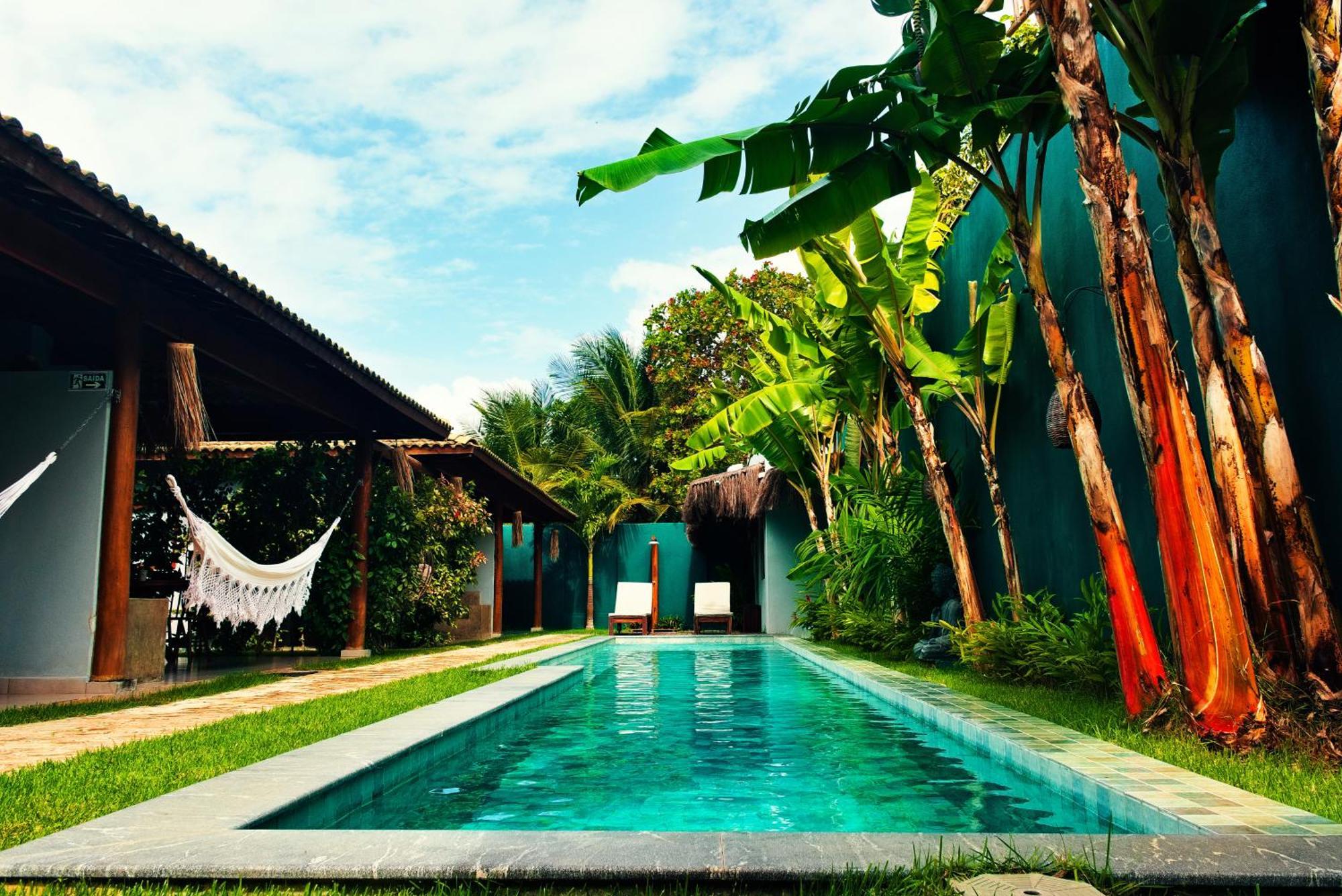 Tropicalia Chales Boutique Praia de Pipa Экстерьер фото
