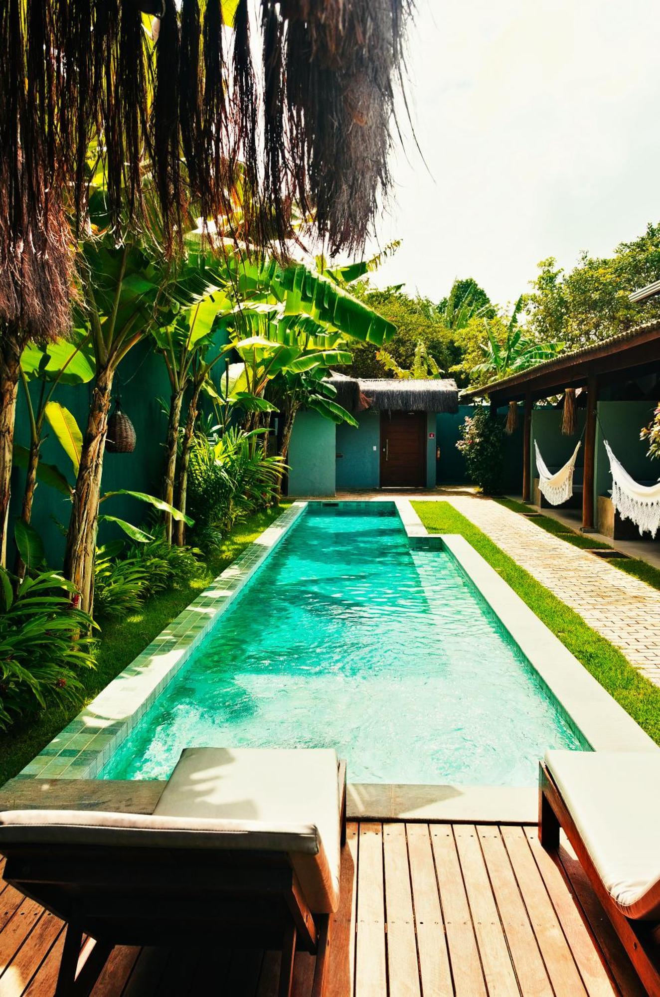 Tropicalia Chales Boutique Praia de Pipa Экстерьер фото