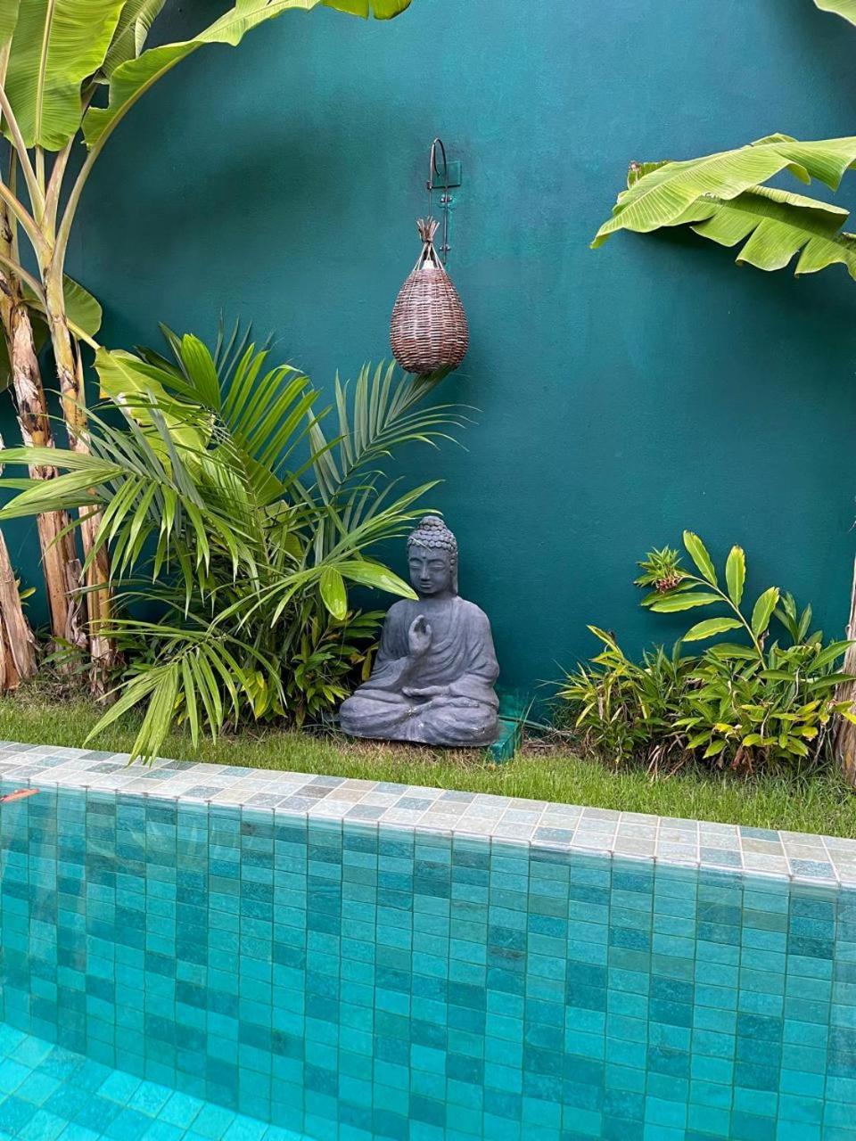 Tropicalia Chales Boutique Praia de Pipa Экстерьер фото
