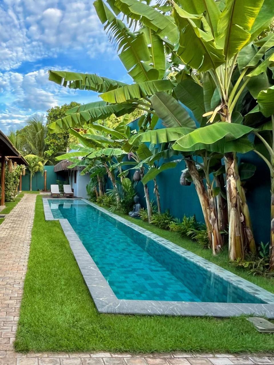 Tropicalia Chales Boutique Praia de Pipa Экстерьер фото