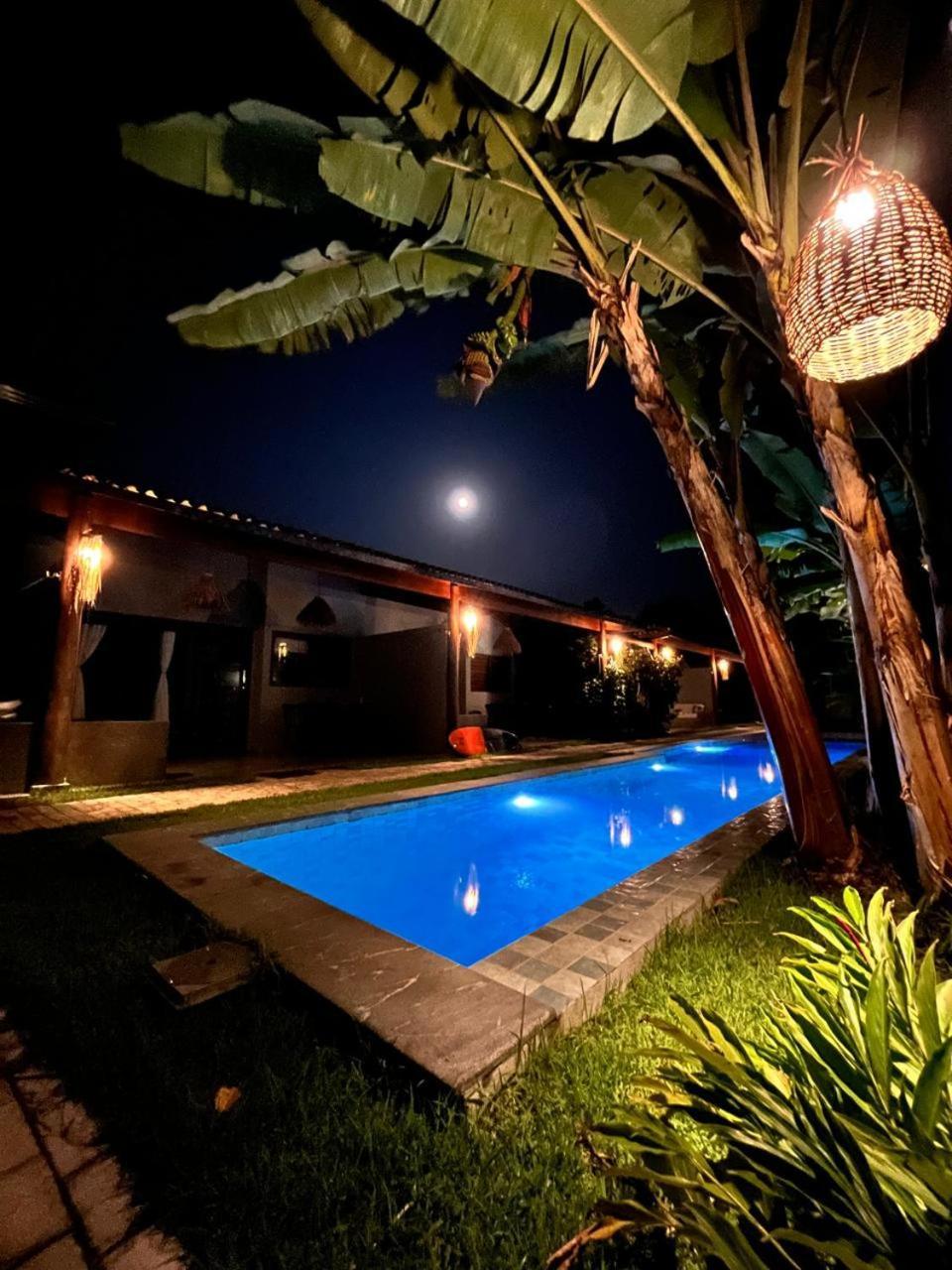 Tropicalia Chales Boutique Praia de Pipa Экстерьер фото